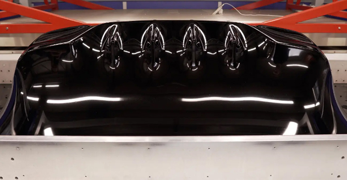 Аэродинамический обвес FT на Ленд Ровер Дефендер (Land Rover Defender) MK4 2020+