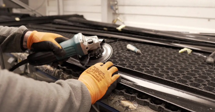 Аэродинамический обвес FT на Ленд Ровер Дефендер (Land Rover Defender) MK4 2020+