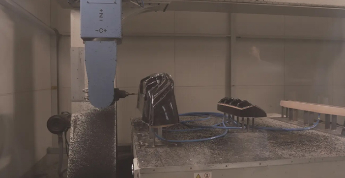 Аэродинамический обвес FT на Ленд Ровер Дефендер (Land Rover Defender) MK4 2020+