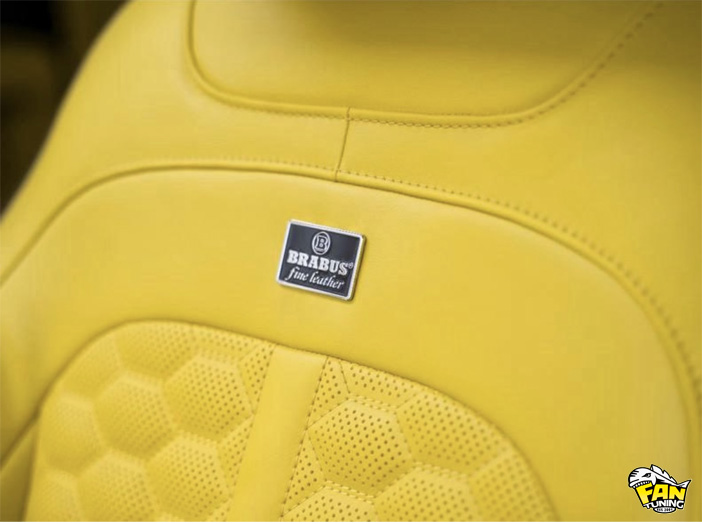 Однотонный дизайн пошива салона