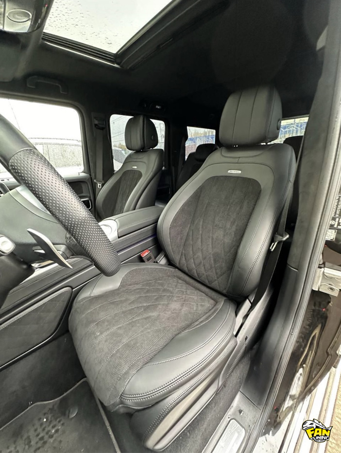 Варианты дизайна пошива салона автомобиля