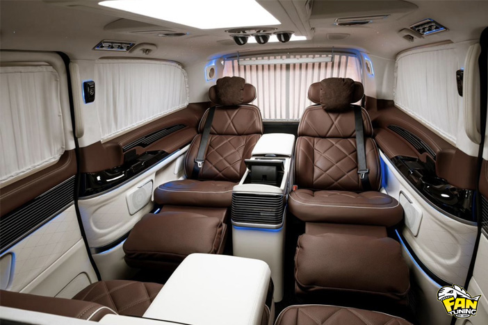 Варианты дизайна пошива салона автомобиля