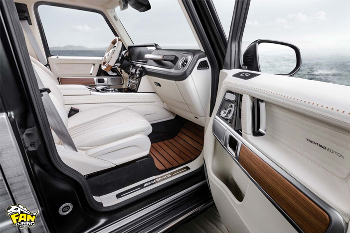 Однотонный дизайн пошива салона