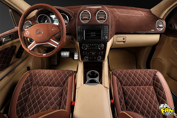 Дизайн пошива салона с цветовыми акцентами