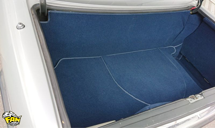 Кабриолетный тент на Мерседес (Mercedes) 280-560 SL R107 (W107) 1971-1989 годов выпуска