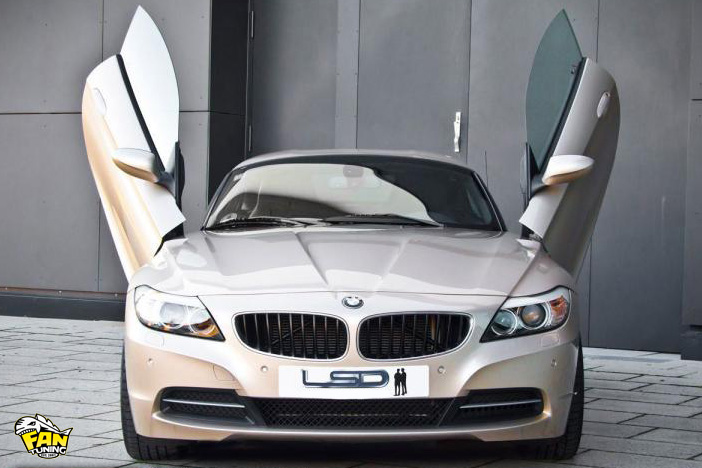 Ламбо двери LSD (Lambo Style Doors) для БМВ (BMW) Z4 E89