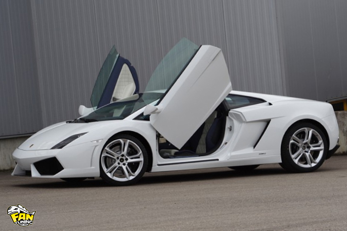 Ламбо двери LSD (Lambo Style Doors) для Ламборгини Галлардо (Lamborghini Gallardo)