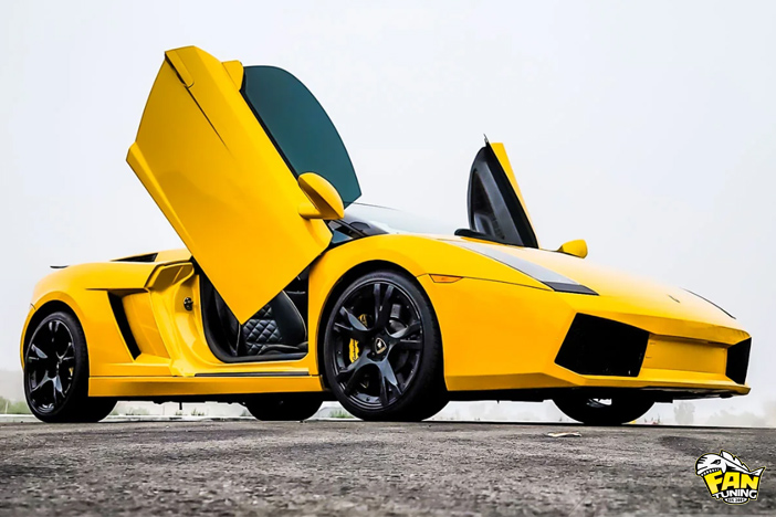 Ламбо двери LSD (Lambo Style Doors) для Ламборгини Галлардо (Lamborghini Gallardo)