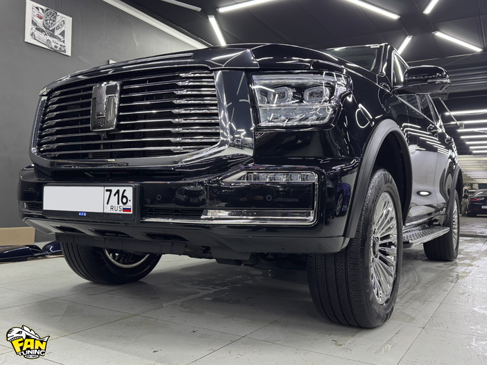 Установка расширителей колесных арок на Танк (Tank) 500