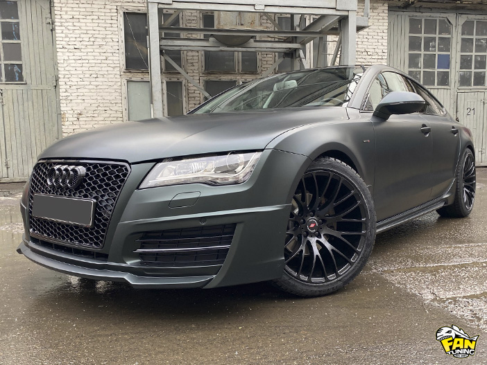 Дюжина наиболее интересных проектов, которые были выполнены в Фантюнинге в 2025 году