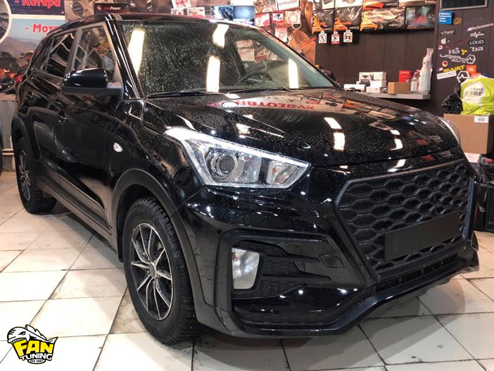           Hyundai  Creta